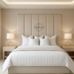Balmoral Dream Bed | Extended Panel Bed with Ottoman Storage UK