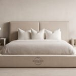 Serenity Chelsea Bed | Luxury Upholstered with Ottoman Storage UK