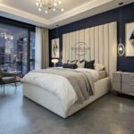 Kensington Bed Frame | Gold Trim Ottoman Storage UK | Heaven Beds