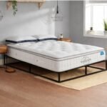 2000 Comfort Pocket Gel Pillow Mattress | Plush Pillow Top Comfort UK