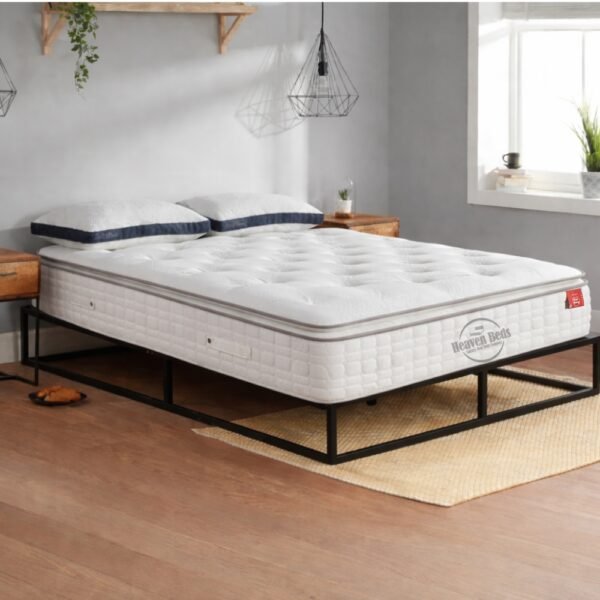 2000 Comfort Pocket Memory Pillow Top Mattress | Comfort Pocket Support