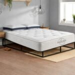 2000 Comfort Pocket Ortho Mattress | Firm Orthopedic Support