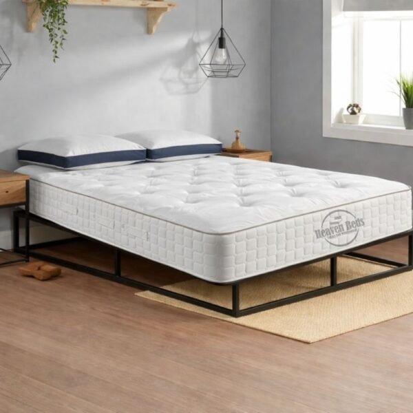2000 Comfort Pocket Ortho Mattress | Firm Orthopedic Support