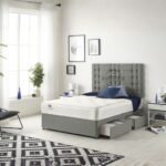 Bliss Bed | Divan Bed with Drawers Storage UK | Heaven Beds