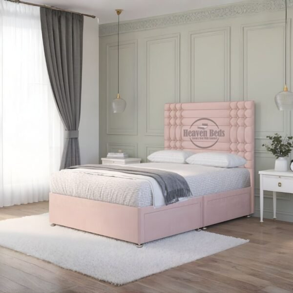 Heaven Bed Flexby Divan with Drawers & Storage
