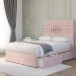 Divan Base with Storage | Double & Single Divan Bed Base UK