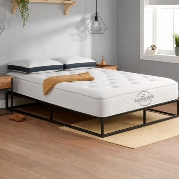 Luxury Memory Ortho Mattress | Firm Orthopedic Memory Support UK